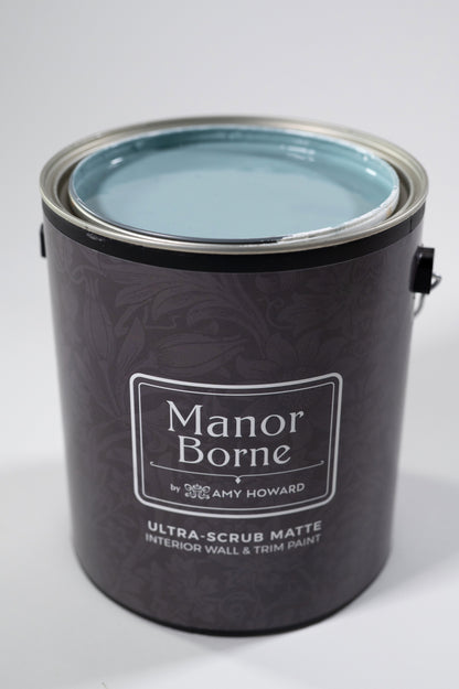 Happy Tears  - Manor Borne Wall Paint