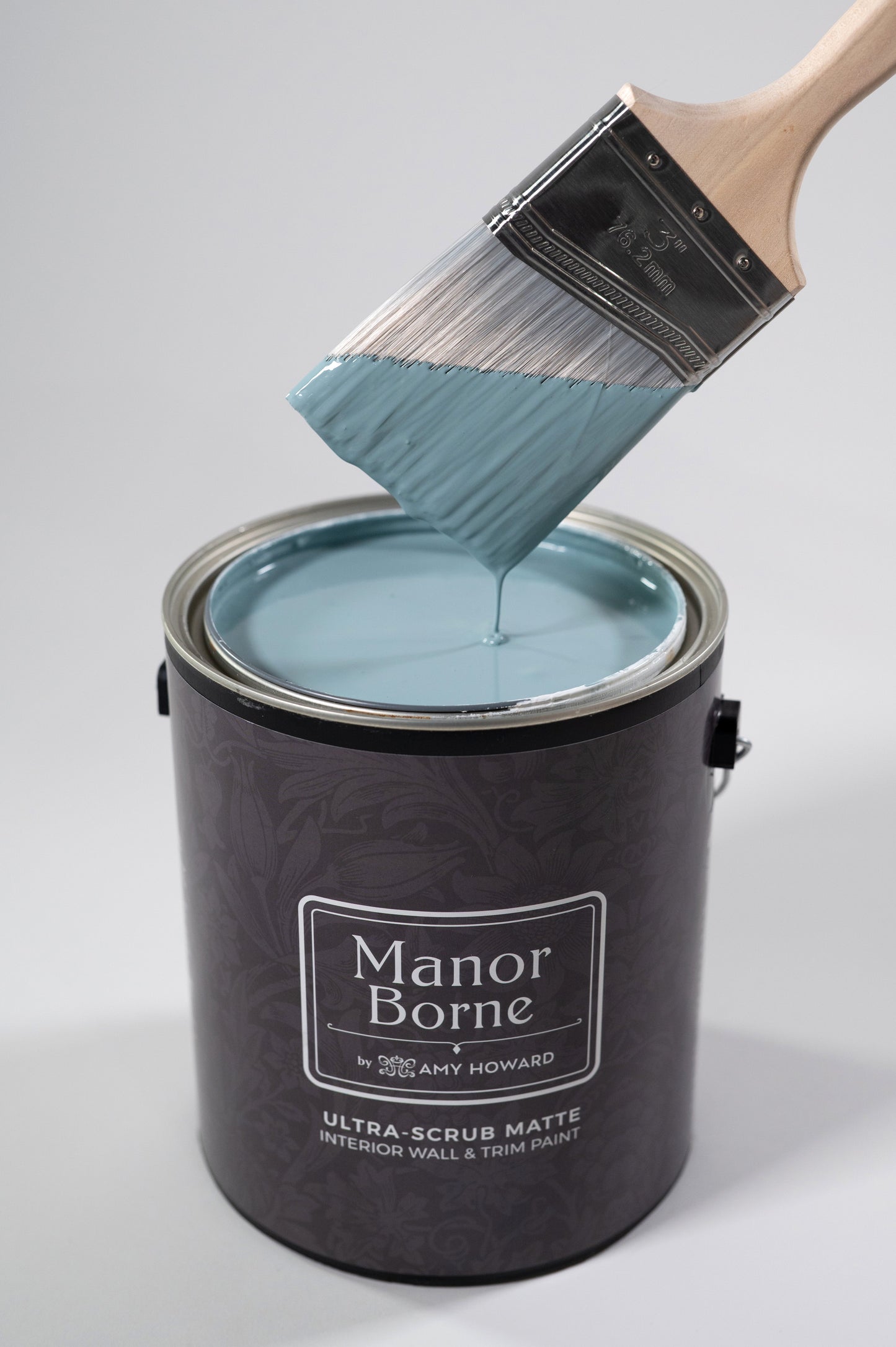 Happy Tears  - Manor Borne Wall Paint