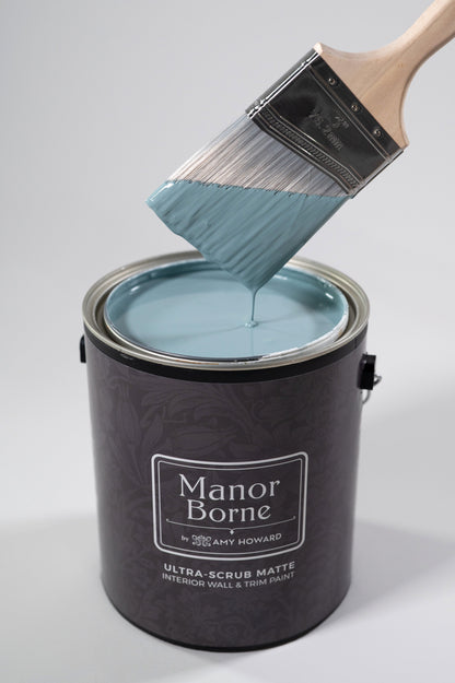 Happy Tears  - Manor Borne Wall Paint