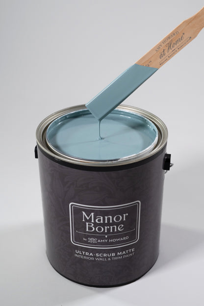Happy Tears  - Manor Borne Wall Paint