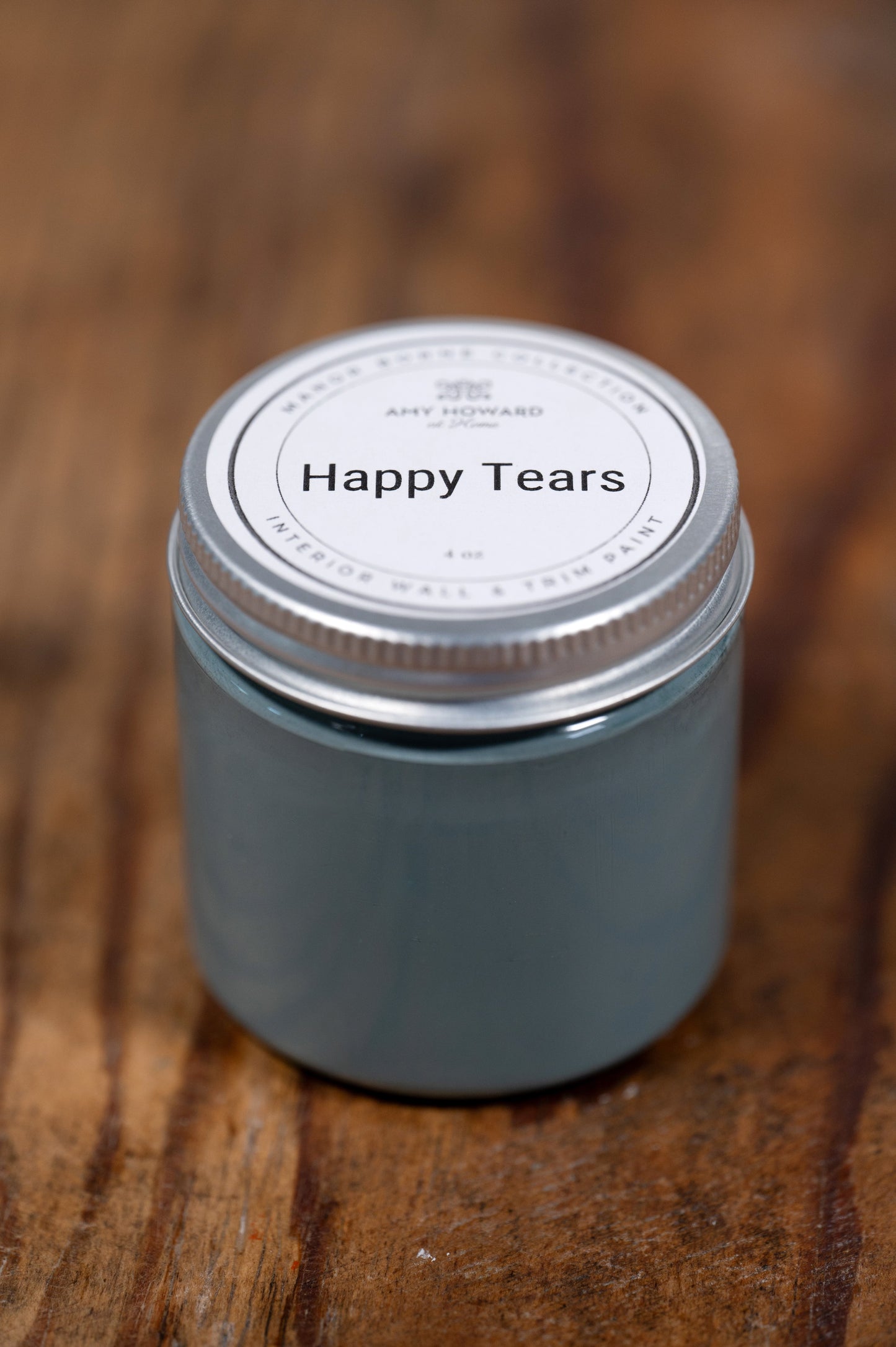 Happy Tears  - Manor Borne Wall Paint