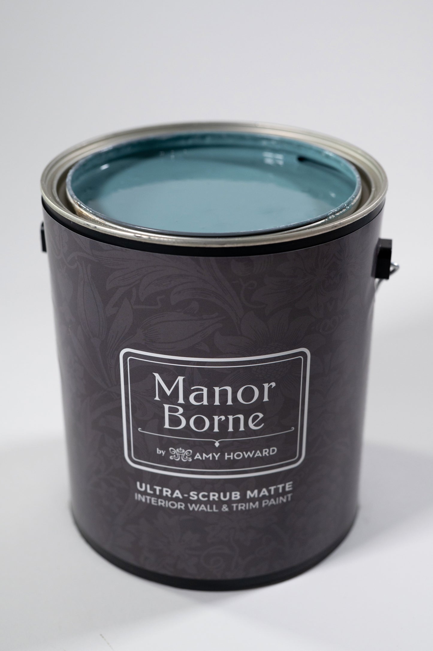 Rain Please Go Away - Manor Borne Wall Paint