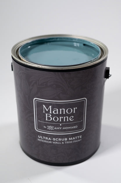 Rain Please Go Away - Manor Borne Wall Paint