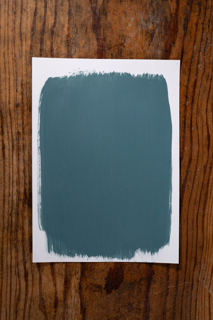 Rain Please Go Away - Manor Borne Wall Paint