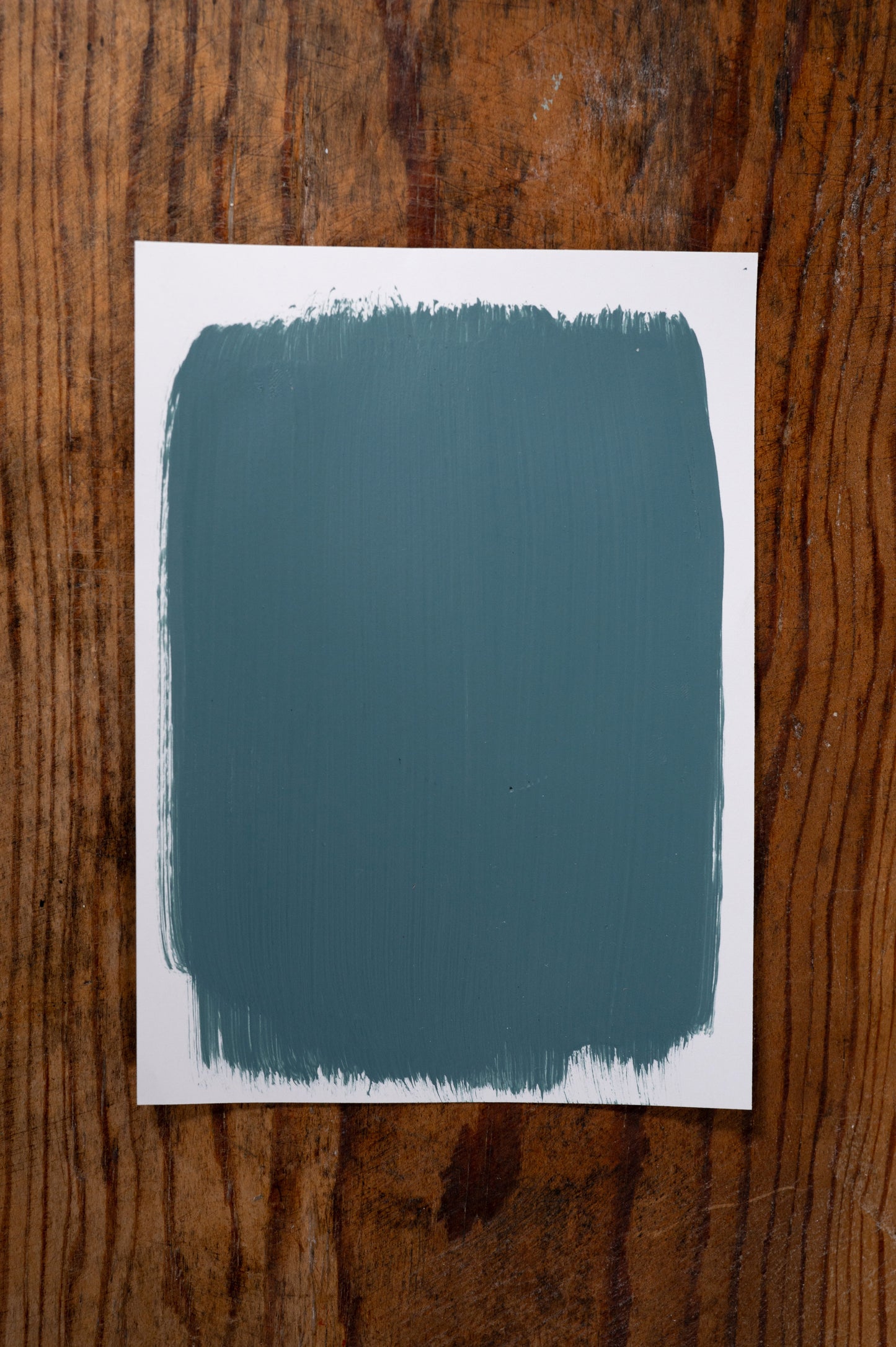 Rain Please Go Away - Manor Borne Wall Paint