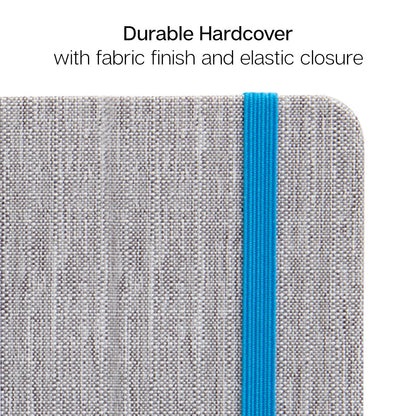 Hardcover Watercolor Paper Sketchbook 5.5” x 5.5” - 24 Pages