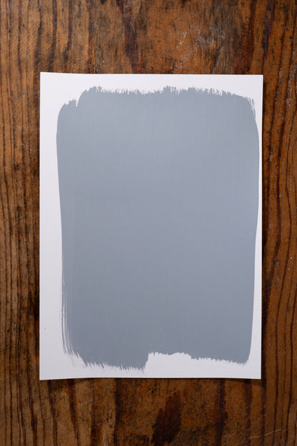 God Fearing Man - Manor Borne Wall Paint