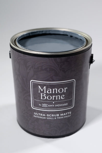 In my Prime - Manor Borne Wall Paint