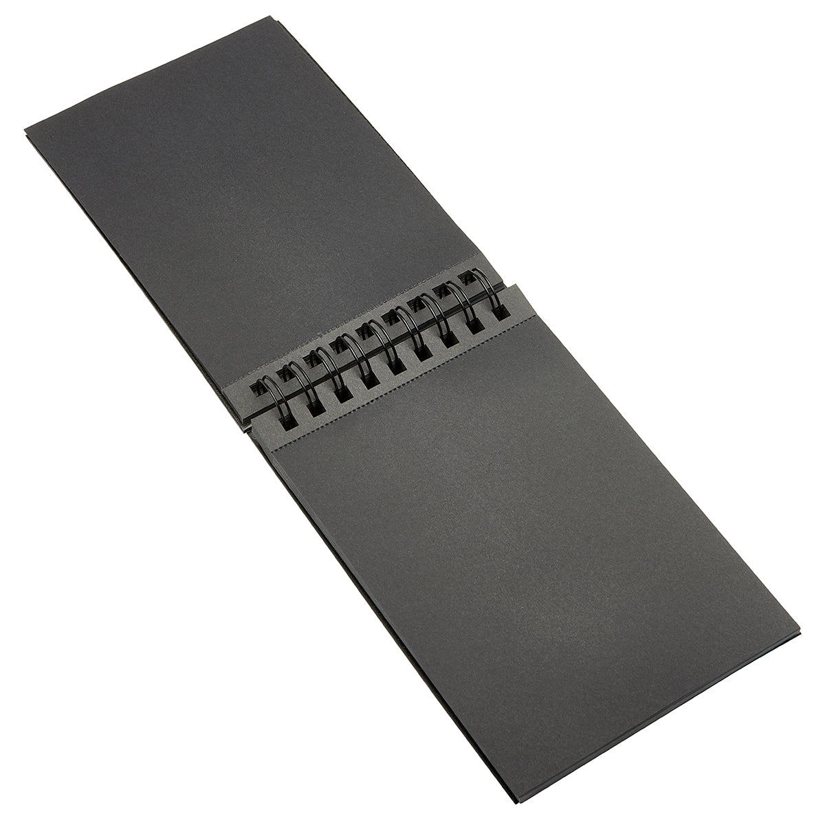 Black Drawing Paper 5” x 7.5” - 75 Sheets