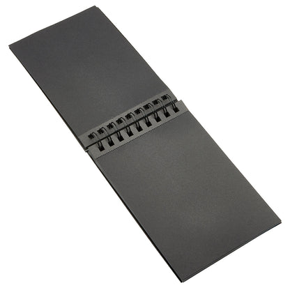 Black Drawing Paper 5” x 7.5” - 75 Sheets