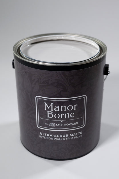 Believe in Destiny - Manor Borne Wall Paint