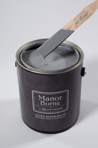 Tuscan Nights - Manor Borne Wall Paint