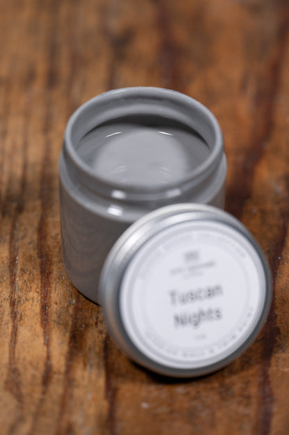 Tuscan Nights - Manor Borne Wall Paint
