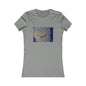Women's Favorite Tee- "Pearls" by Sharmaine Rayner
