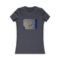 Women's Favorite Tee- "Pearls" by Sharmaine Rayner