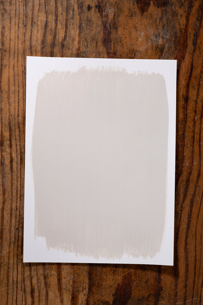 Be Yourself - Manor Borne Wall Paint