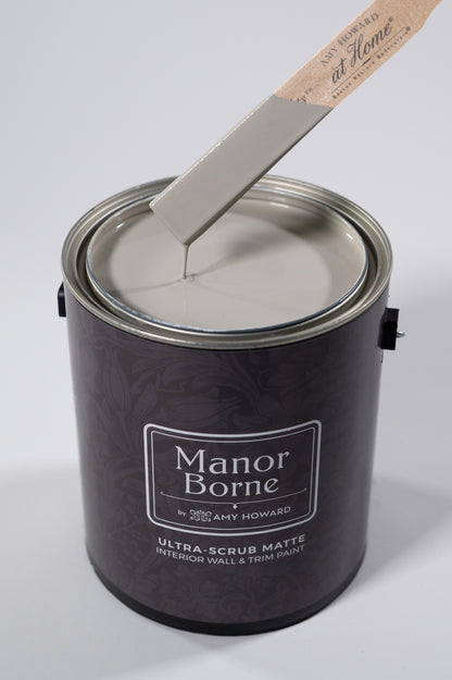 Farmhouse Chic - Manor Borne Wall Paint