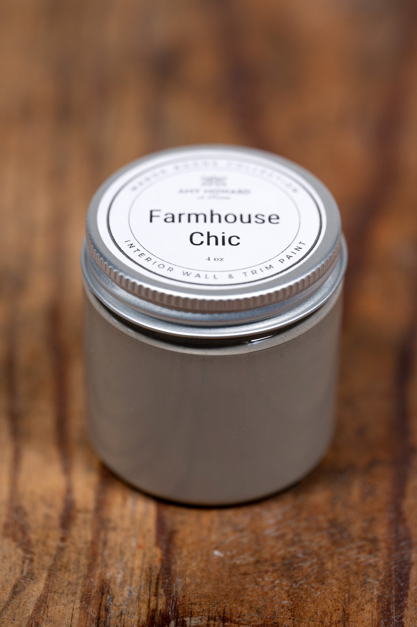 Farmhouse Chic - Manor Borne Wall Paint