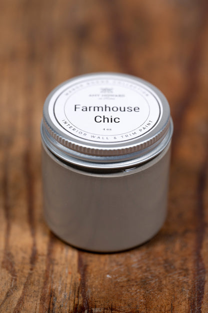 Farmhouse Chic - Manor Borne Wall Paint