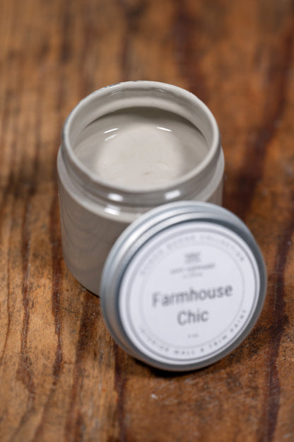 Farmhouse Chic - Manor Borne Wall Paint