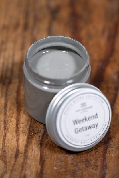 Weekend Getaway - Manor Borne Wall Paint