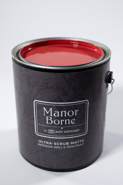 Hugs and Kisses - Manor Borne Wall Paint