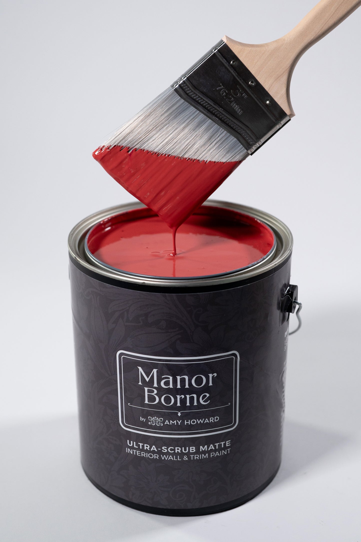 Hugs and Kisses - Manor Borne Wall Paint