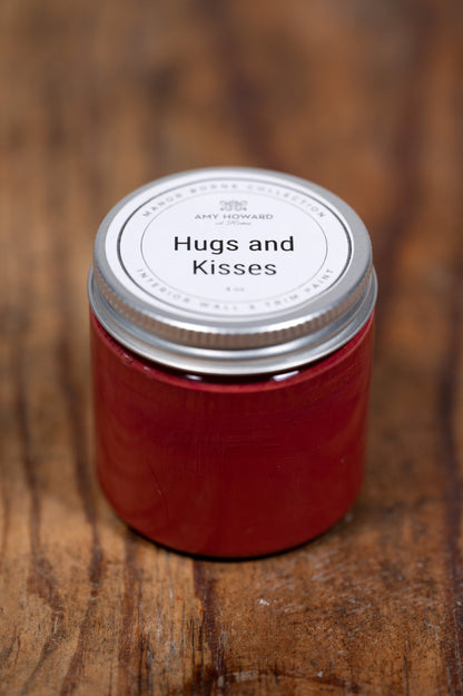 Hugs and Kisses - Manor Borne Wall Paint