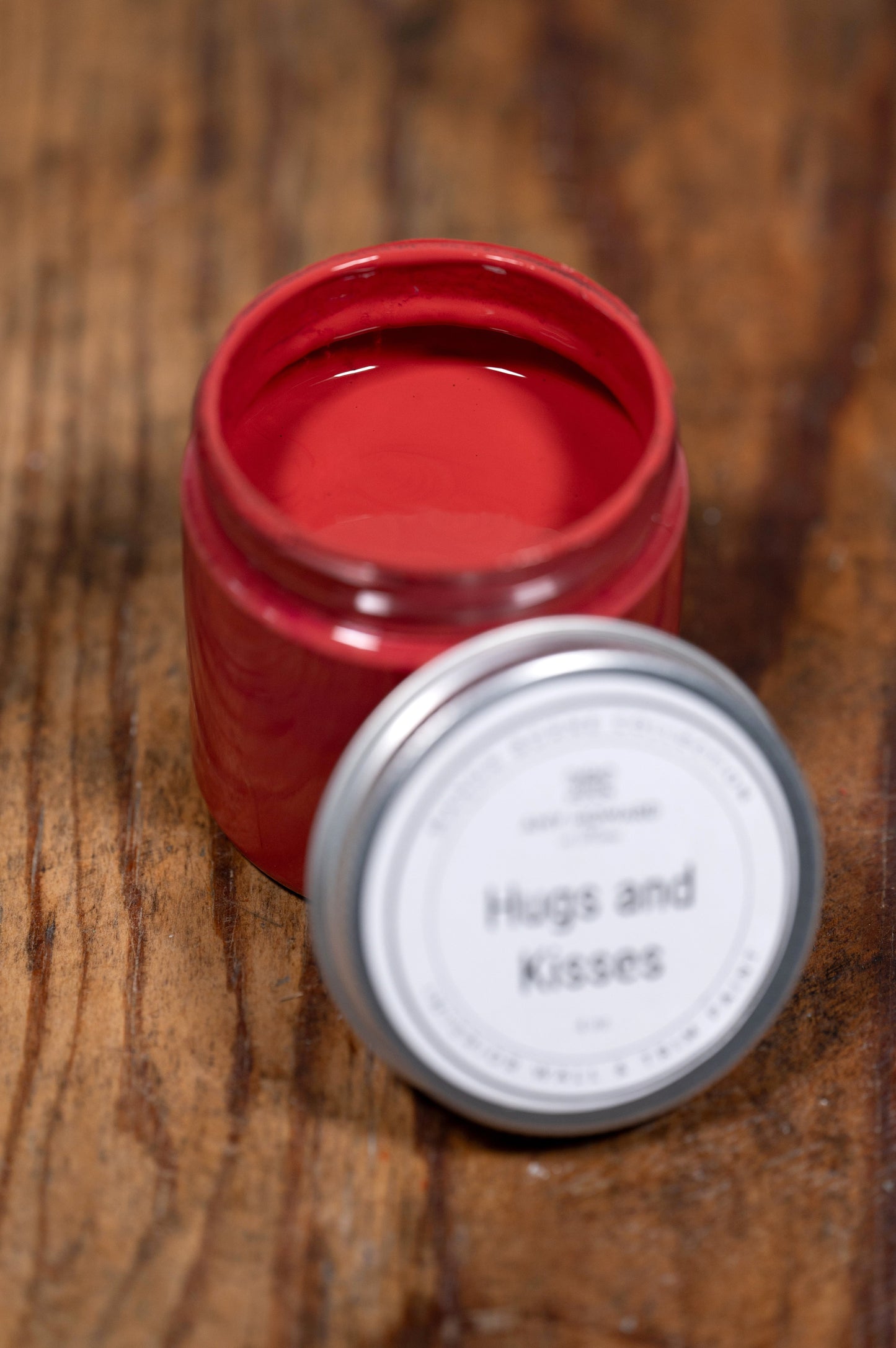 Hugs and Kisses - Manor Borne Wall Paint