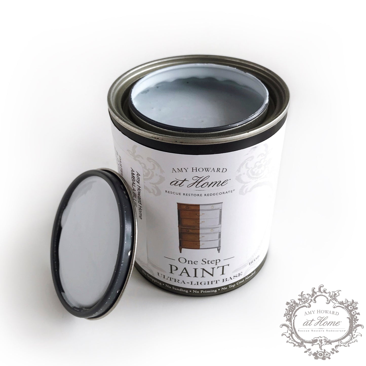 One Step Paint - Ambala Blue