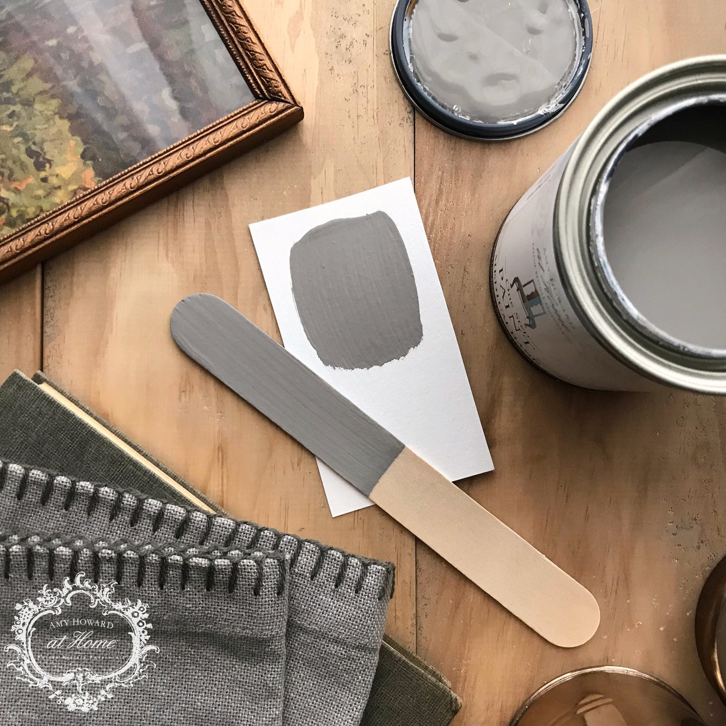 One Step Paint - Amour Gray