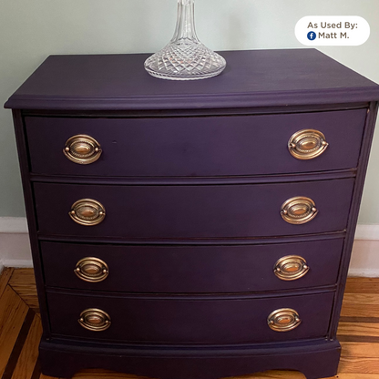 One Step Paint - Aubergine