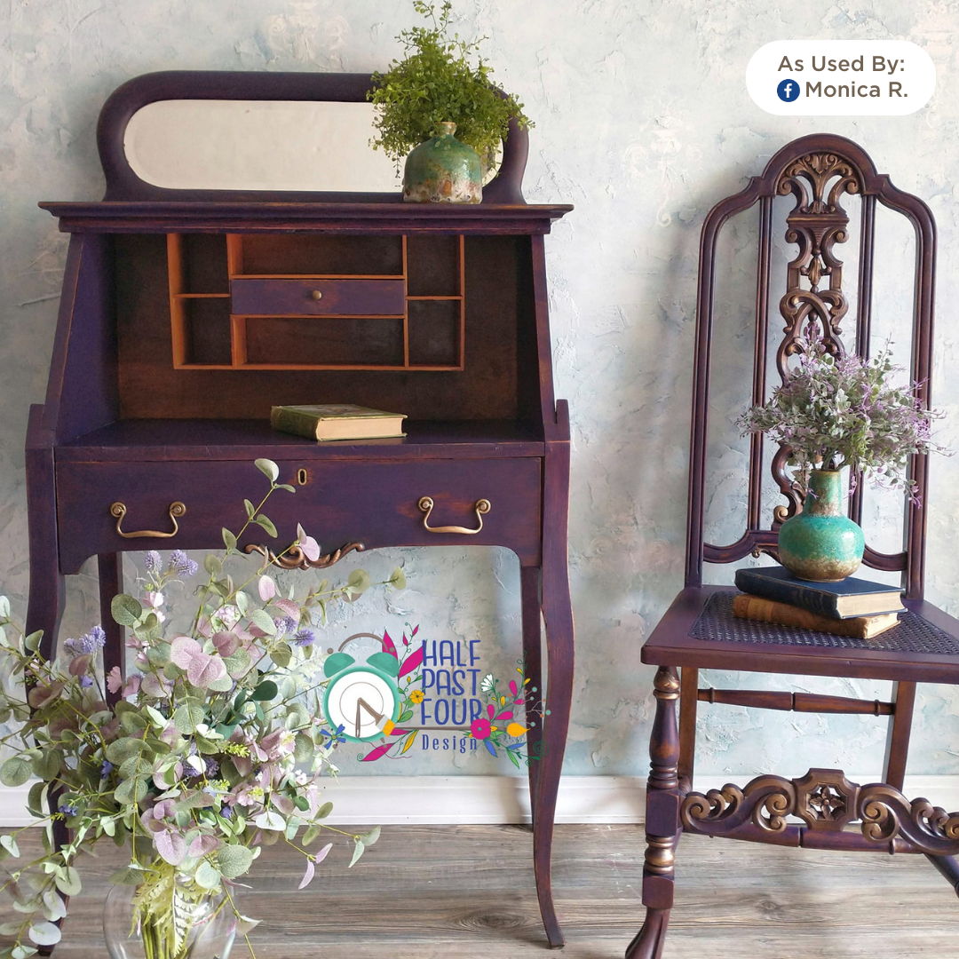One Step Paint - Aubergine