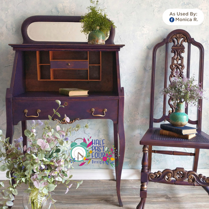 One Step Paint - Aubergine