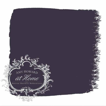 One Step Paint - Aubergine