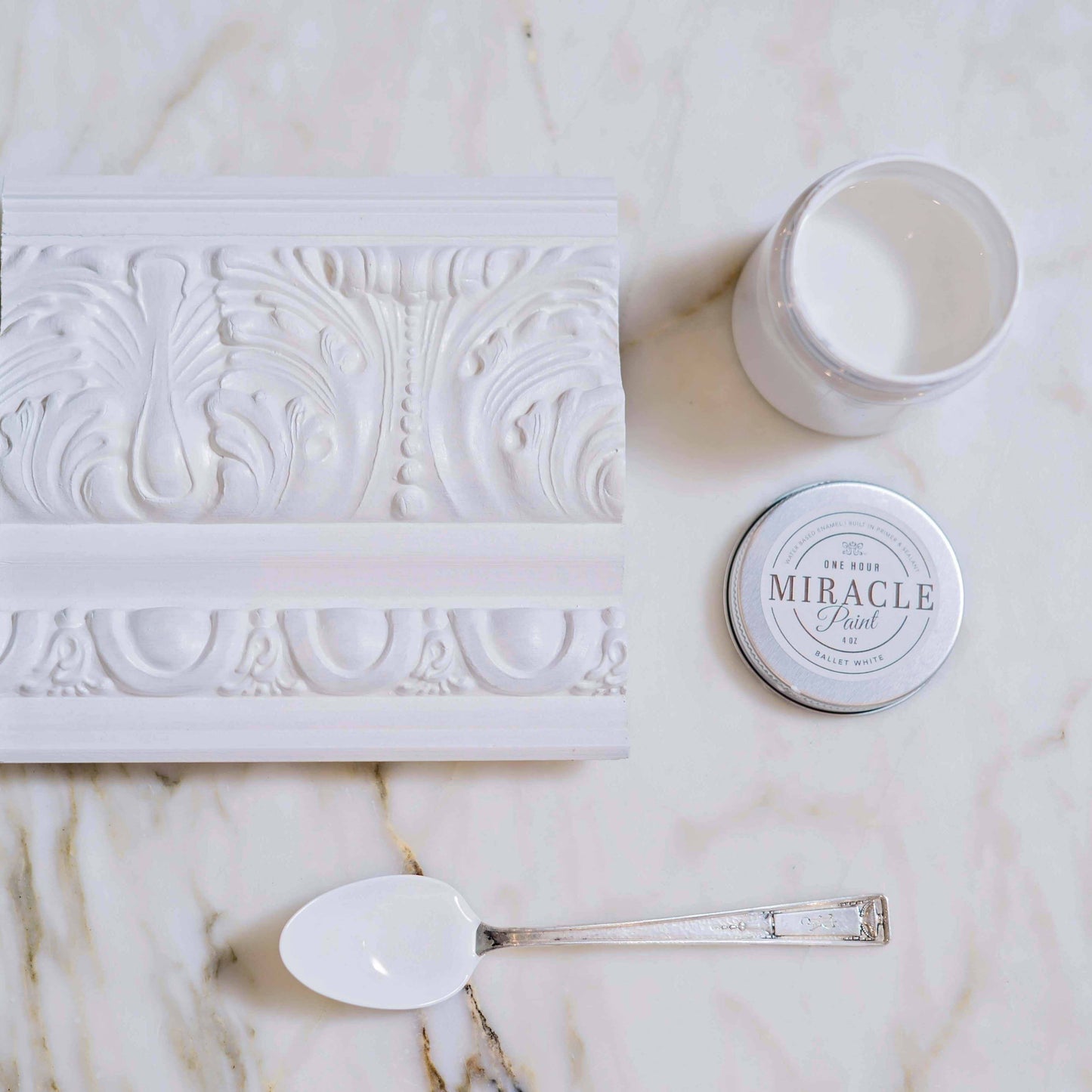 Miracle Paint - Ballet White