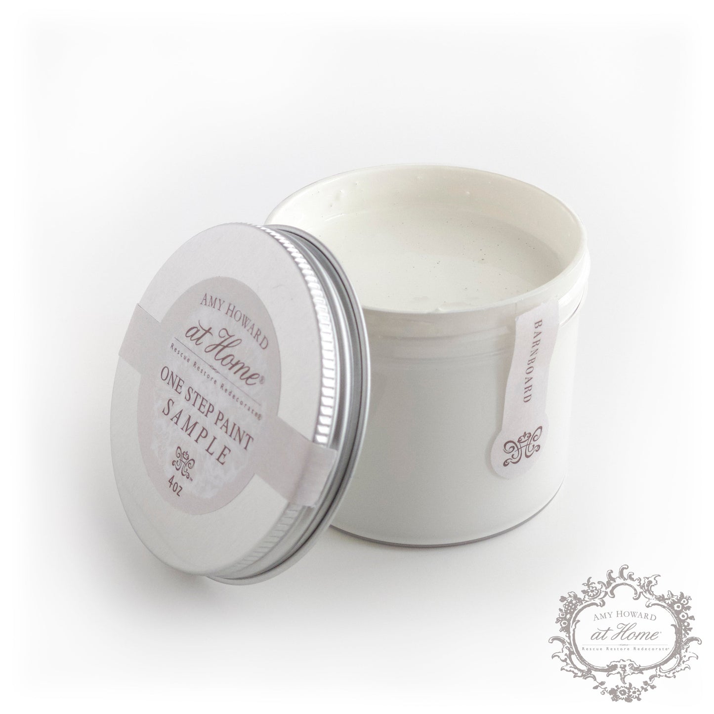 Barnboard - One Step Paint - 4oz Sample