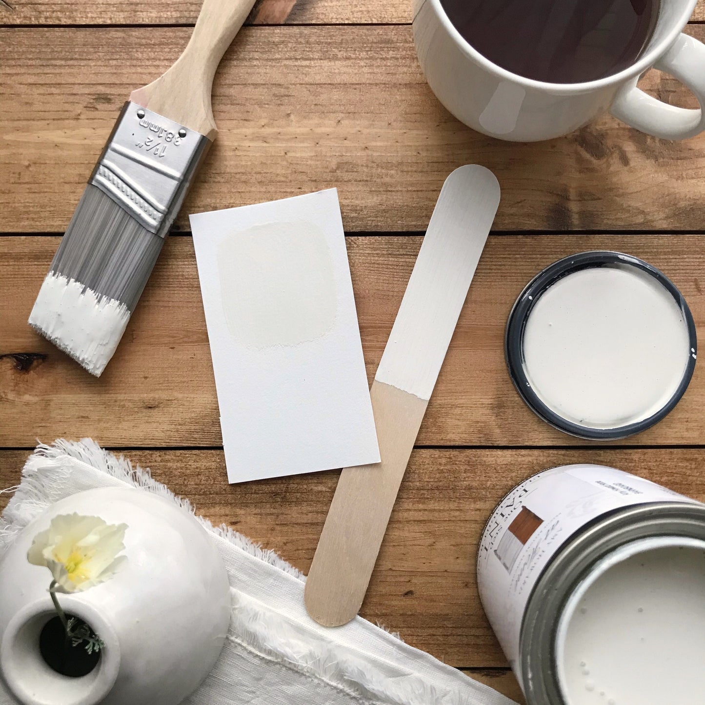 One Step Paint - Barnboard