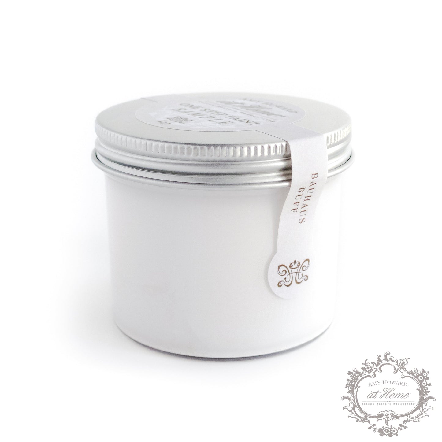 Bauhaus Buff - One Step Paint - 4oz Sample