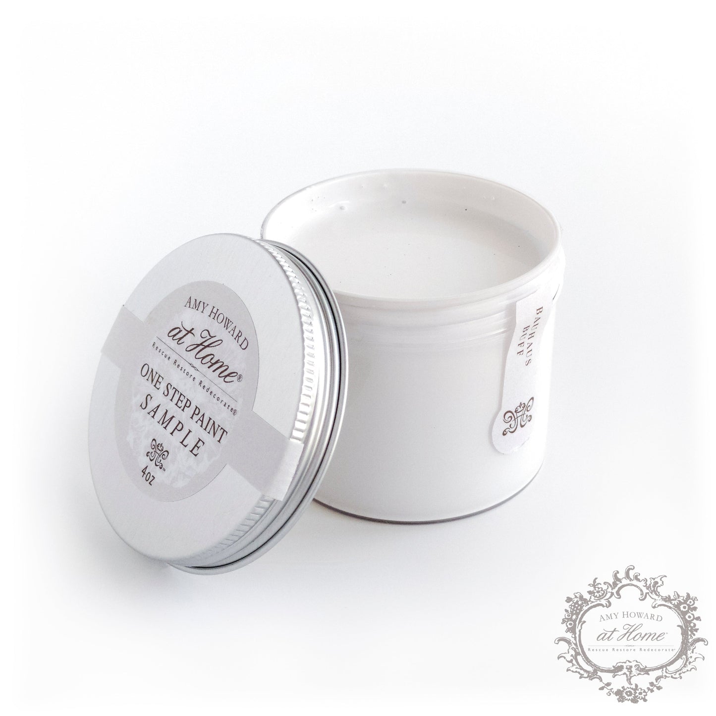 Bauhaus Buff - One Step Paint - 4oz Sample