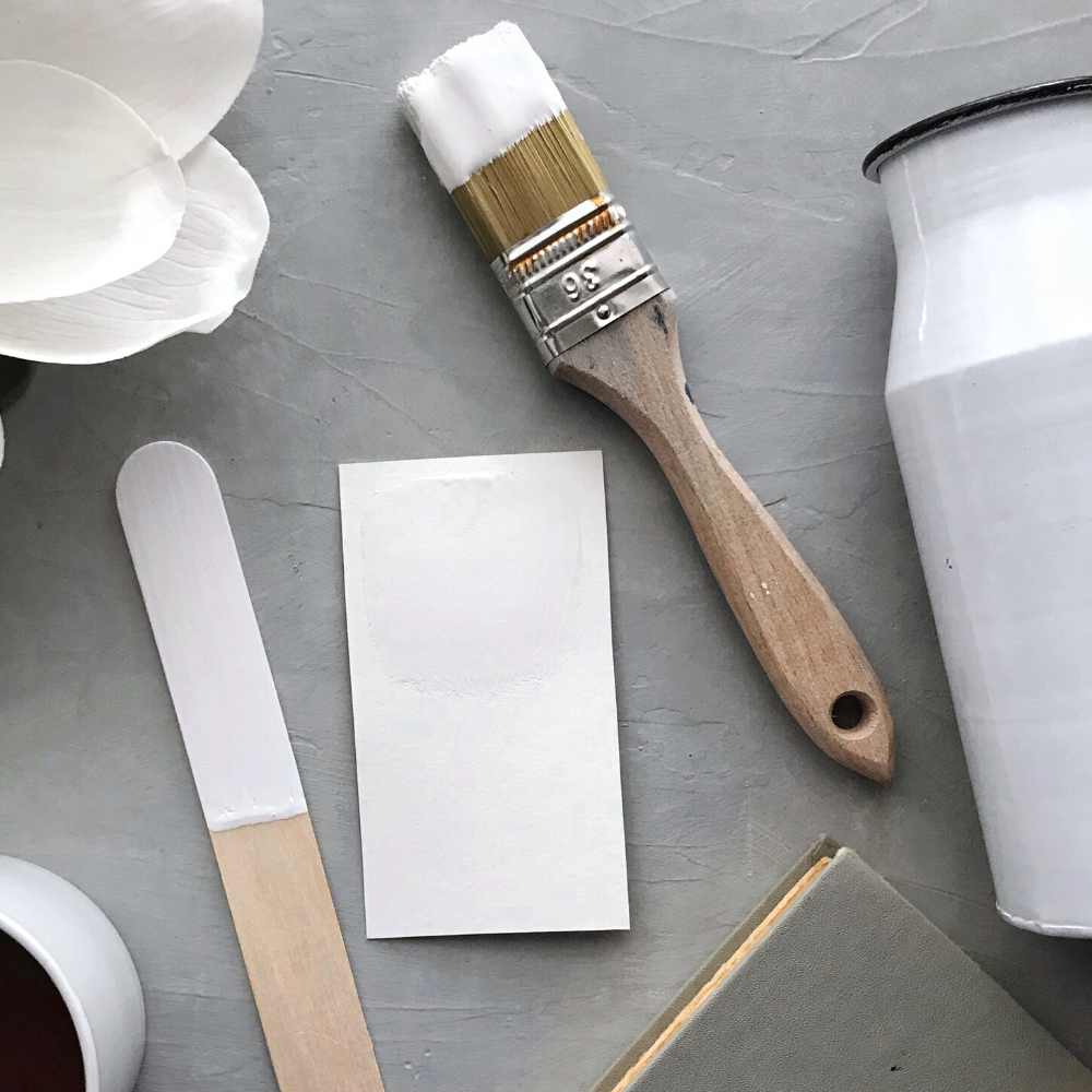 Bauhaus Buff - One Step Paint - 4oz Sample