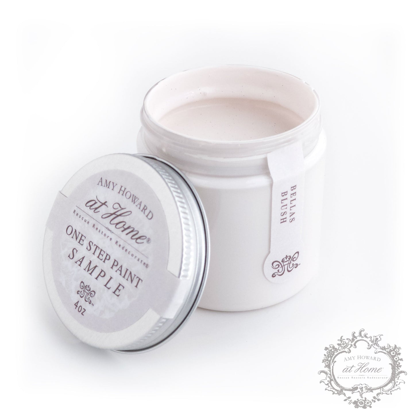 Bella's Blush - One Step Paint - 4oz Sample