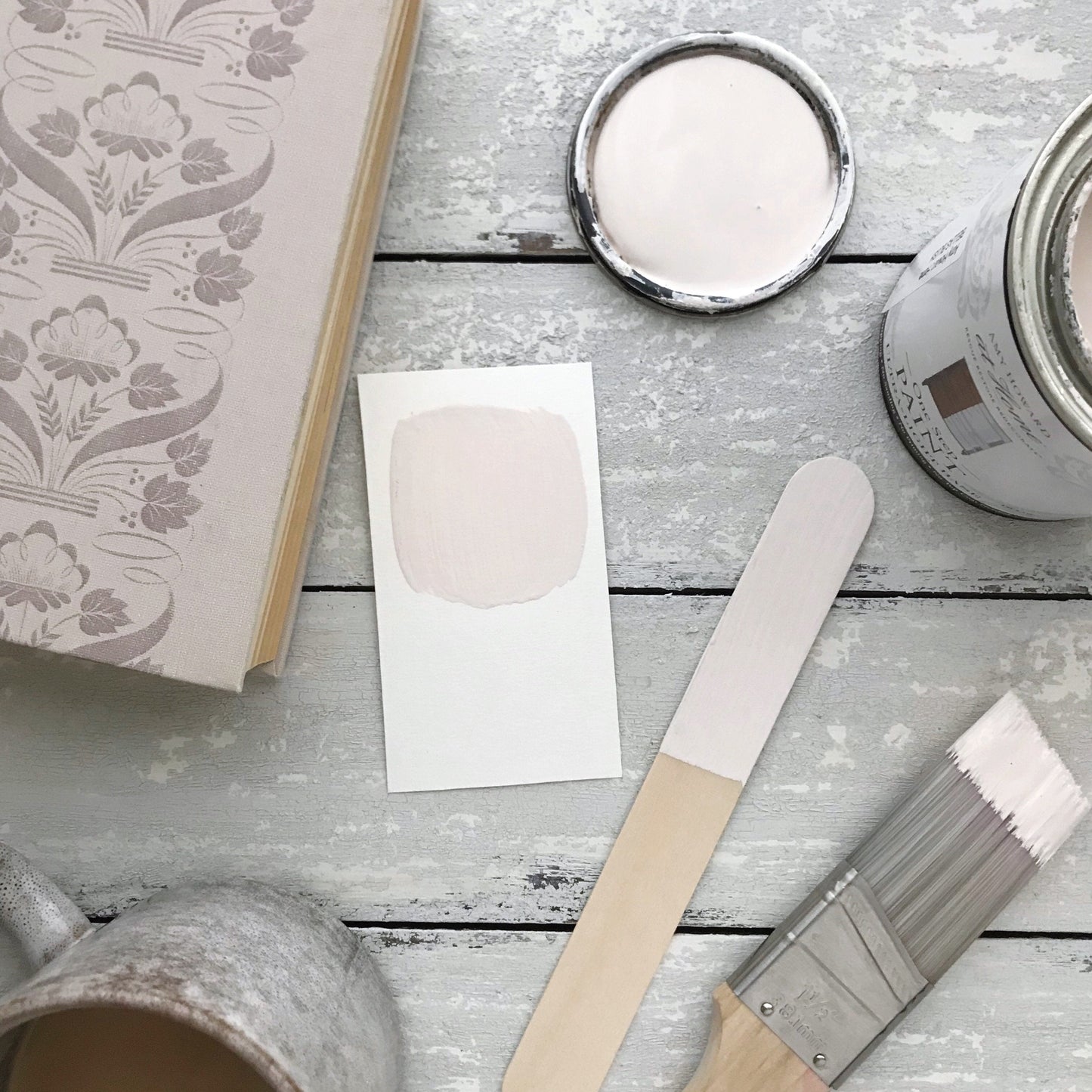 Bella's Blush - One Step Paint - 4oz Sample