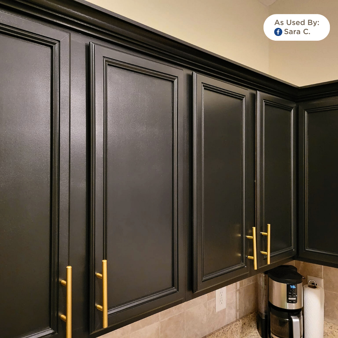 One Step Paint - Black