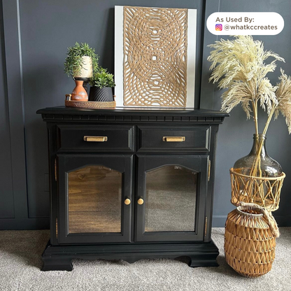 One Step Paint - Black