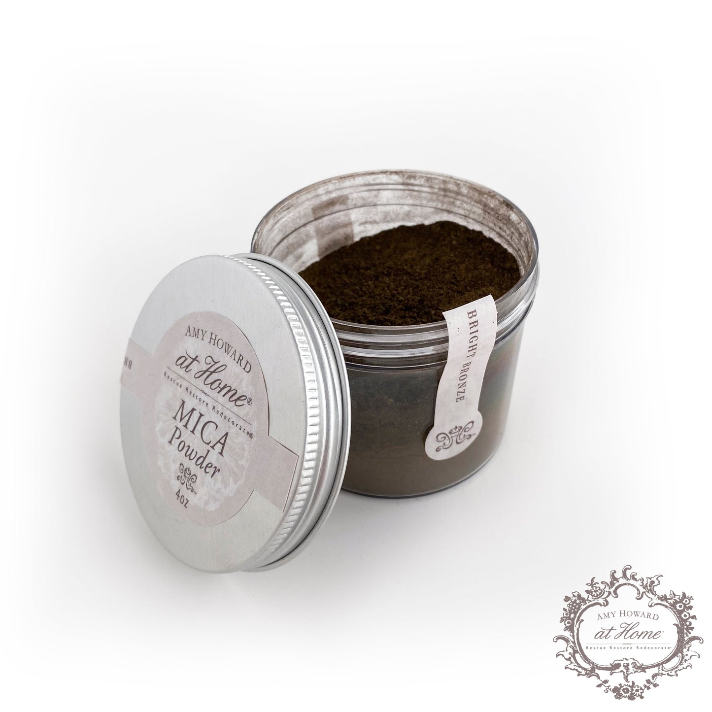 Bright Bronze - Mica Powder