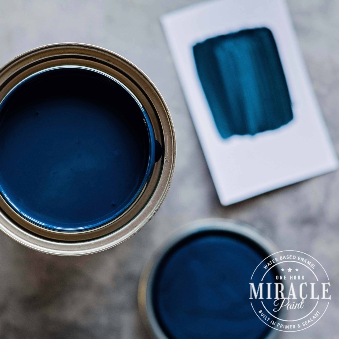 Miracle Paint - Button Down Blue