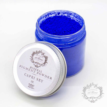 Pigment Powder - Capri Sky