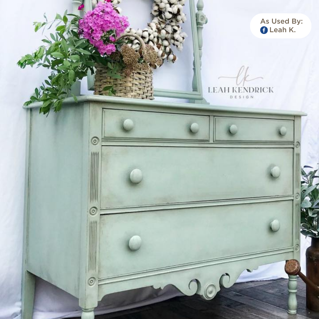 One Step Paint - Cartouche Green
