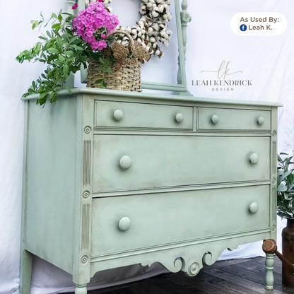 Cartouche Green - One Step Paint - 4oz Sample